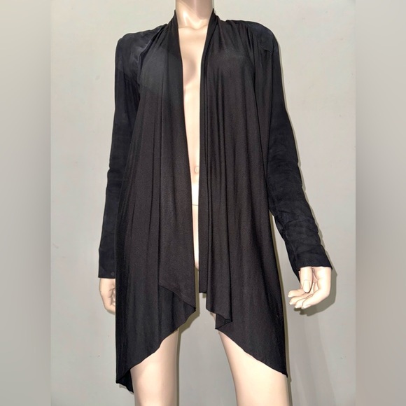 Jaded by Knight Open Leather vest L - Picture 11 of 14